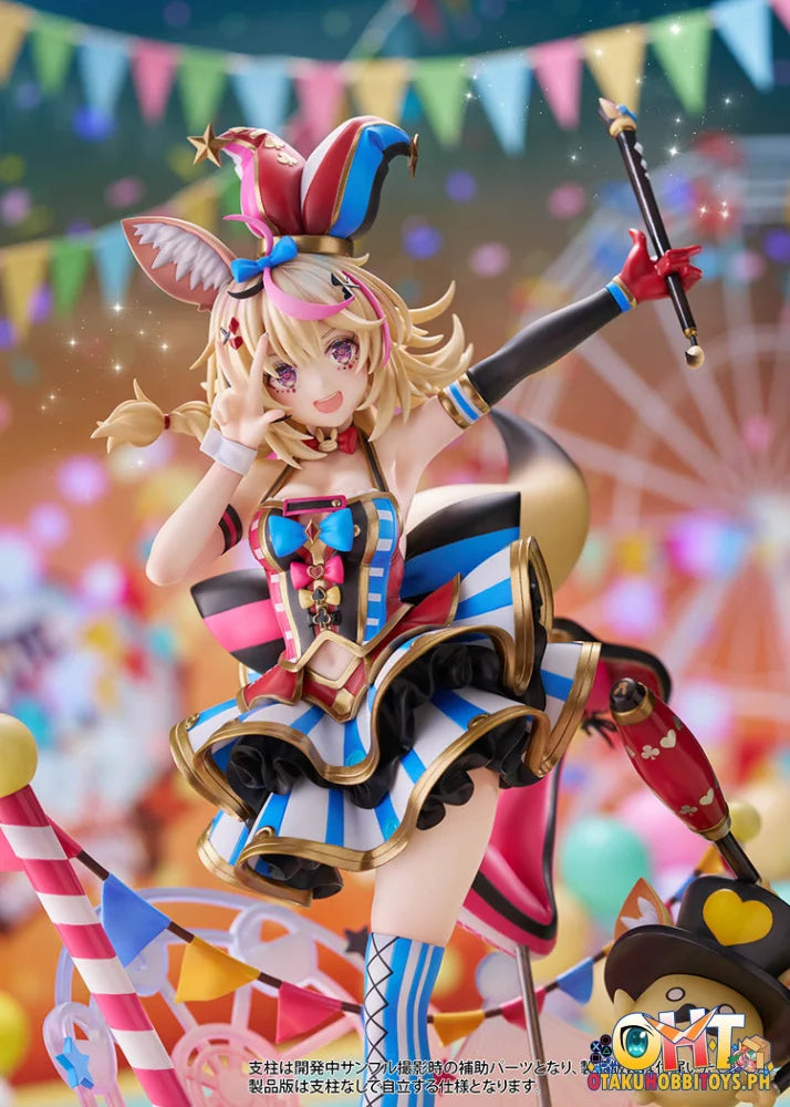 Claynel hololive Production Omaru Polka 1/7 Scale Figure - Scale Figure