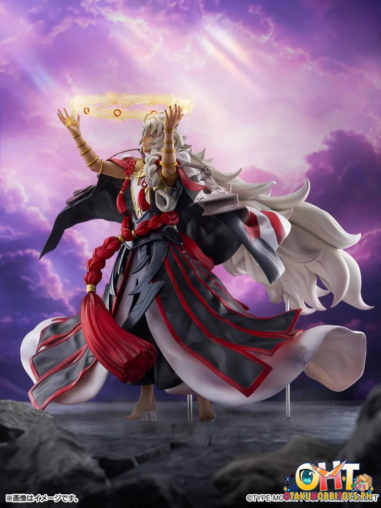 CyberZ 1/7 Fate/Grand Order King of Mages Solomon Scale Figure