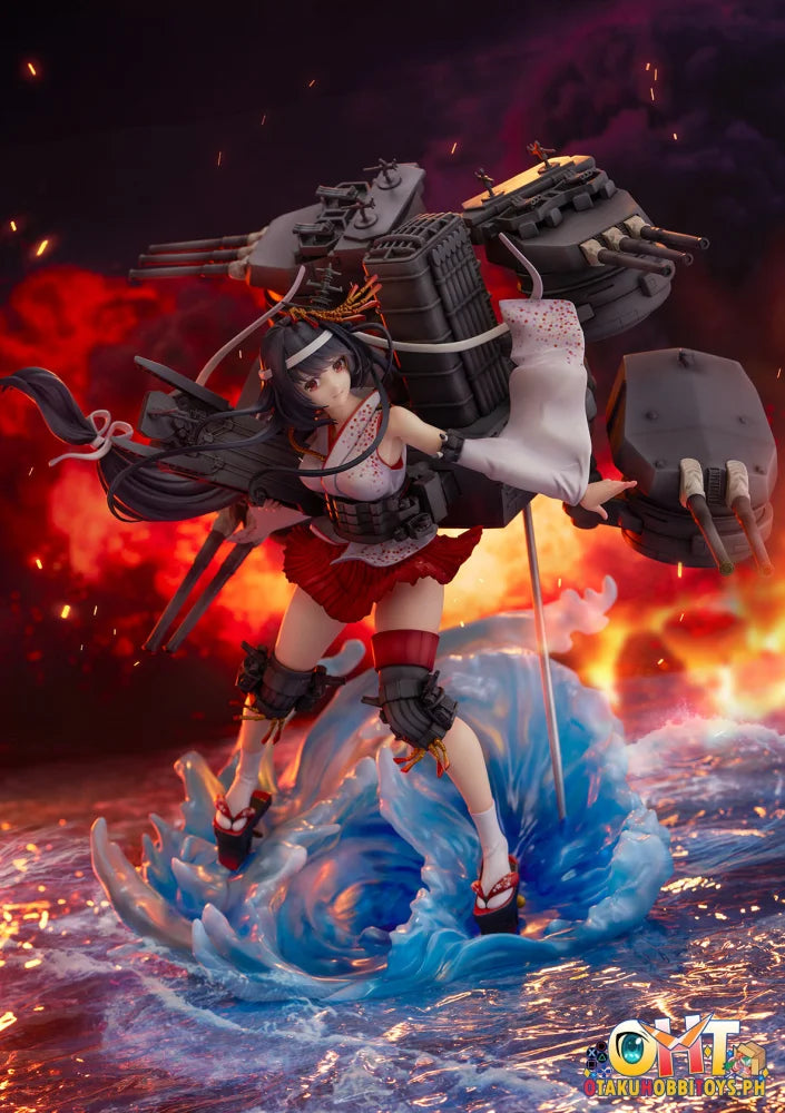 Cyberz 1/7 Fusou Kai-Ii Scale Figure