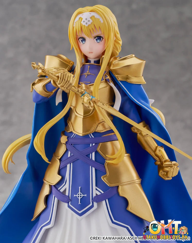 CyberZ Sword Art Online Cantabile Alice Scale Figure