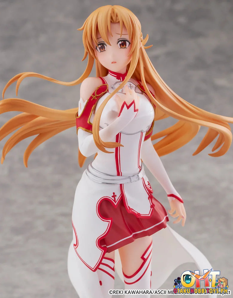 CyberZ Sword Art Online Cantabile Asuna Scale Figure