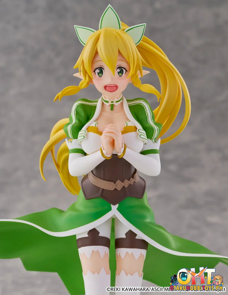 CyberZ Sword Art Online Cantabile Leafa Scale Figure