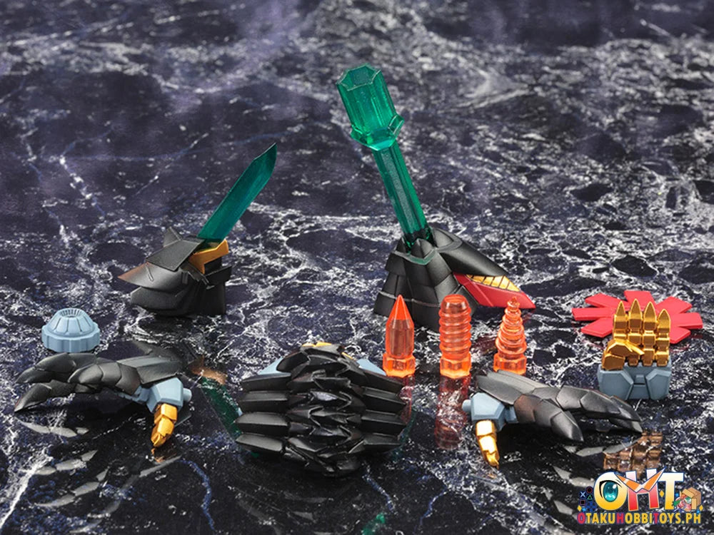 D-Style Genesic Gao Gai Gar Plastic Model Kit