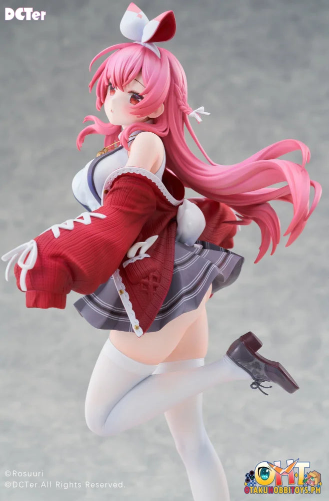 DCTer 1/7 White Rabbit Rosu Casual Clothes Ver. Scale Figure
