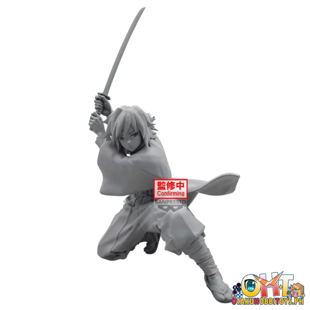 Demon Slayer: Kimetsu No Yaiba Vibration Stars-Giyu Tomioka- Prize Figure