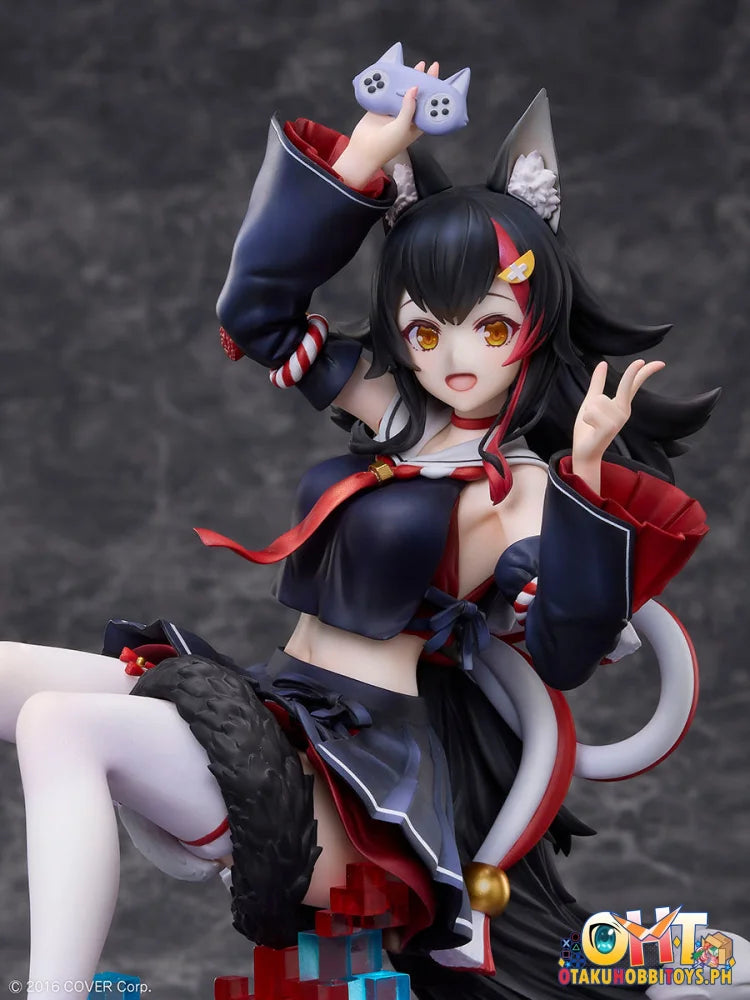 Design COCO 1/7 hololive Ookami Mio ’We are GAMERS!!!!’ Ver. Scale Figure