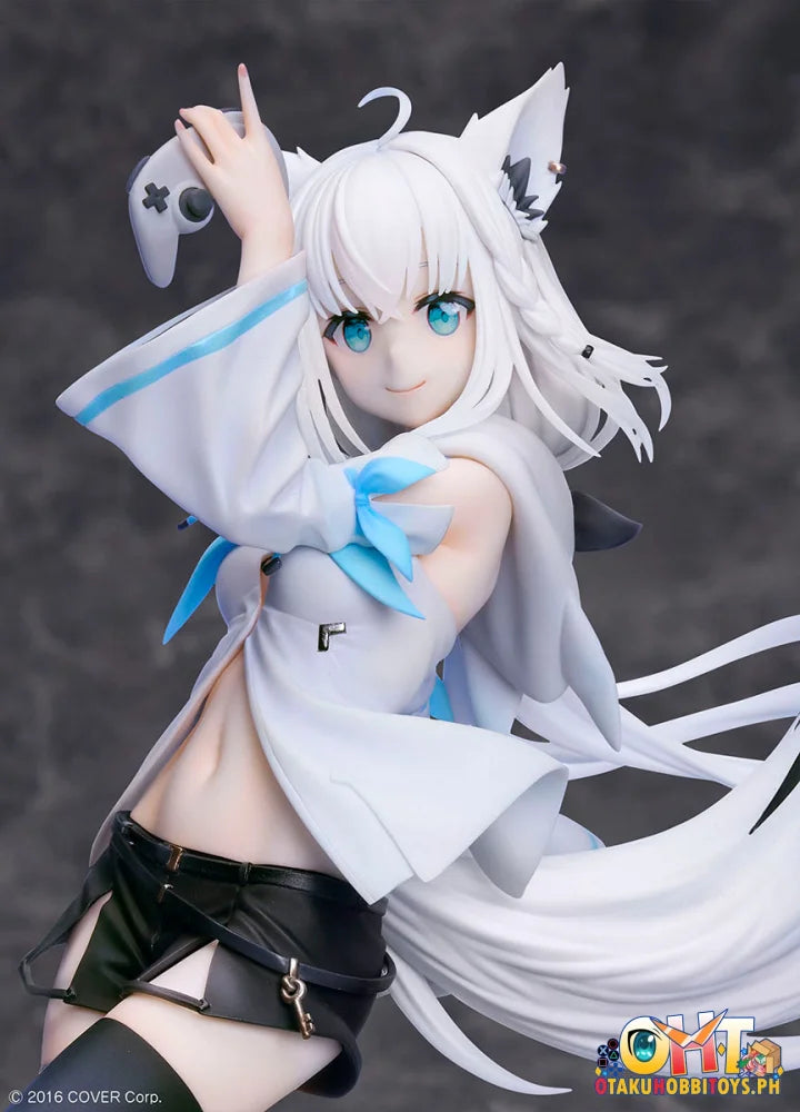 Design COCO 1/7 hololive Shirakami Fubuki ’We are GAMERS!!!!’Ver. Scale Figure