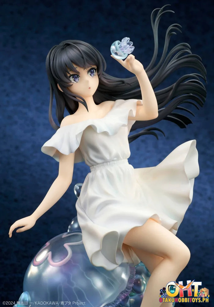 Design COCO 1/7 Rascal Does Not Dream of Santa Claus Mai Sakurajima -JELLYFISH- Scale Figure