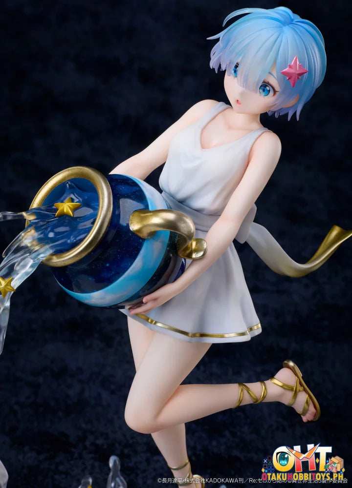 Design COCO 1/7 Re:ZERO -Starting Life in Another World- Rem A×A -Aquarius- Scale Figure