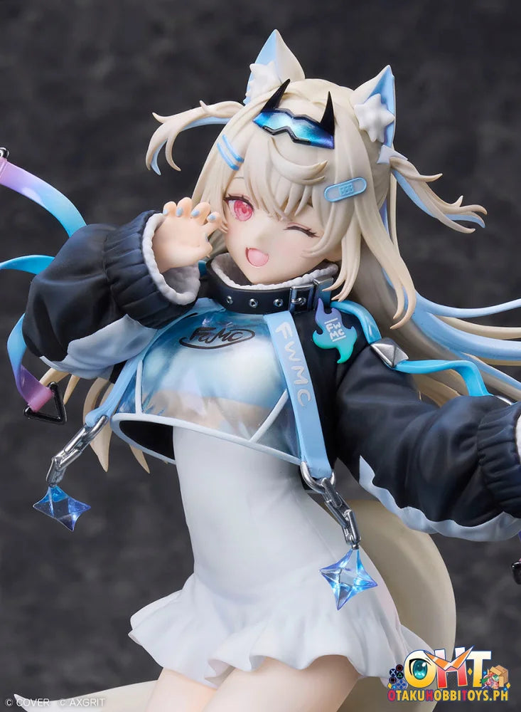 Design COCO hololive production hololive English -Advent- Fuwawa Abyssgard ”AXGRIT” Ver. 1/7 Complete Figure [Deluxe