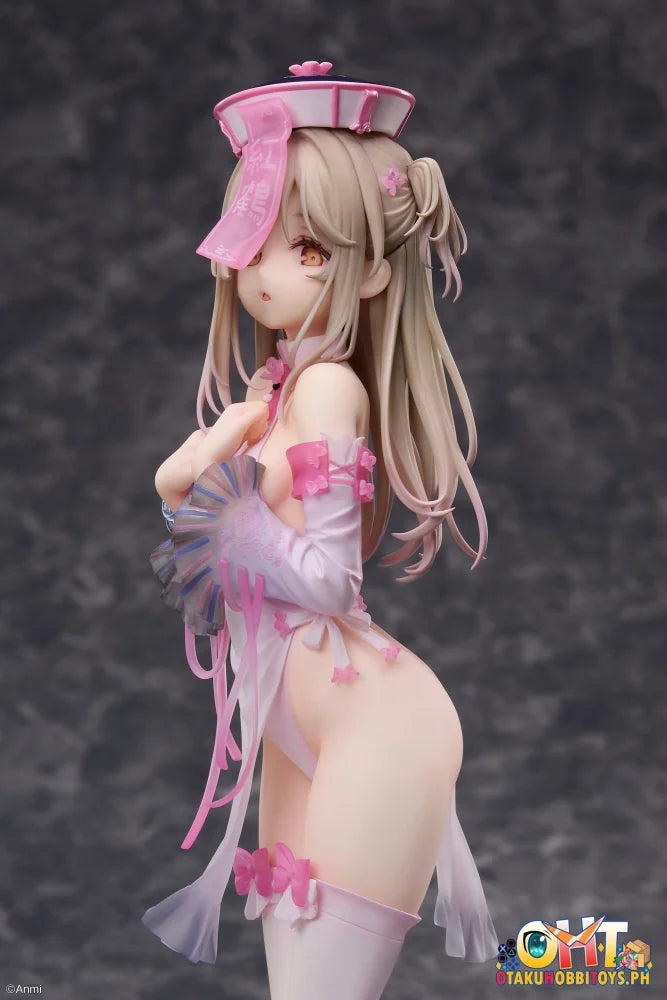 DesignCOCO 1/7 Anmi original - Pink jiangshi Scale Figure