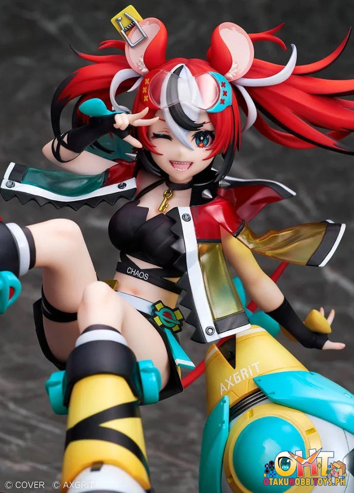 DesignCOCO 1/7 hololive English -Promise- Hakos Baelz ’AXGRIT’ Ver. - Scale Figure