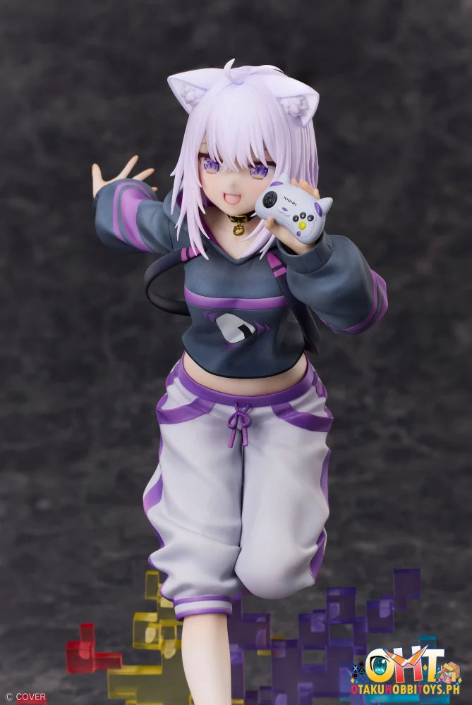 DesignCOCO 1/7 hololive Nekomata Okayu - We are GAMERS!!!! Ver. Scale Figure
