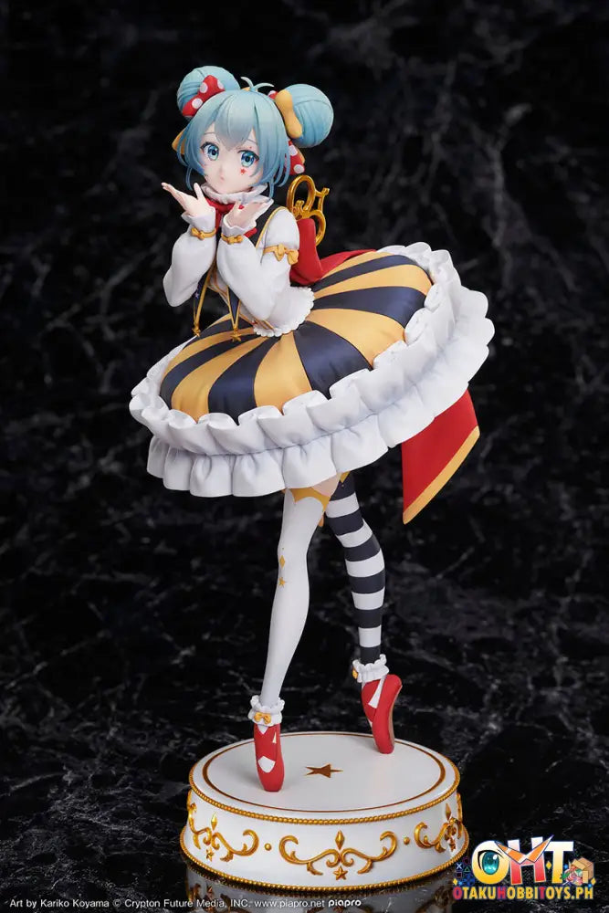 Designcoco Vocaloid 1/7 Hatsune Miku Miku Expo 2023 Vr Costume Contest Grand Prize Design Scale