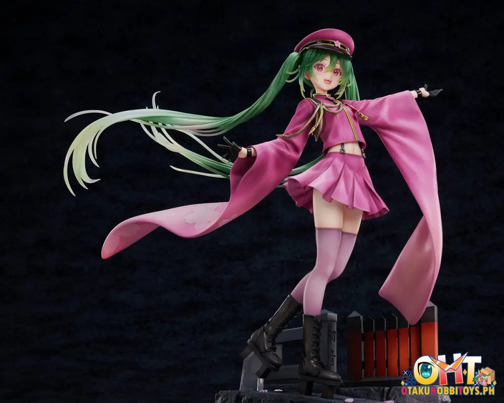 Designcoco Vocaloid 1/7 Hatsune Miku Senbonzakura 10Th Anniversary Ver. Scale Figure