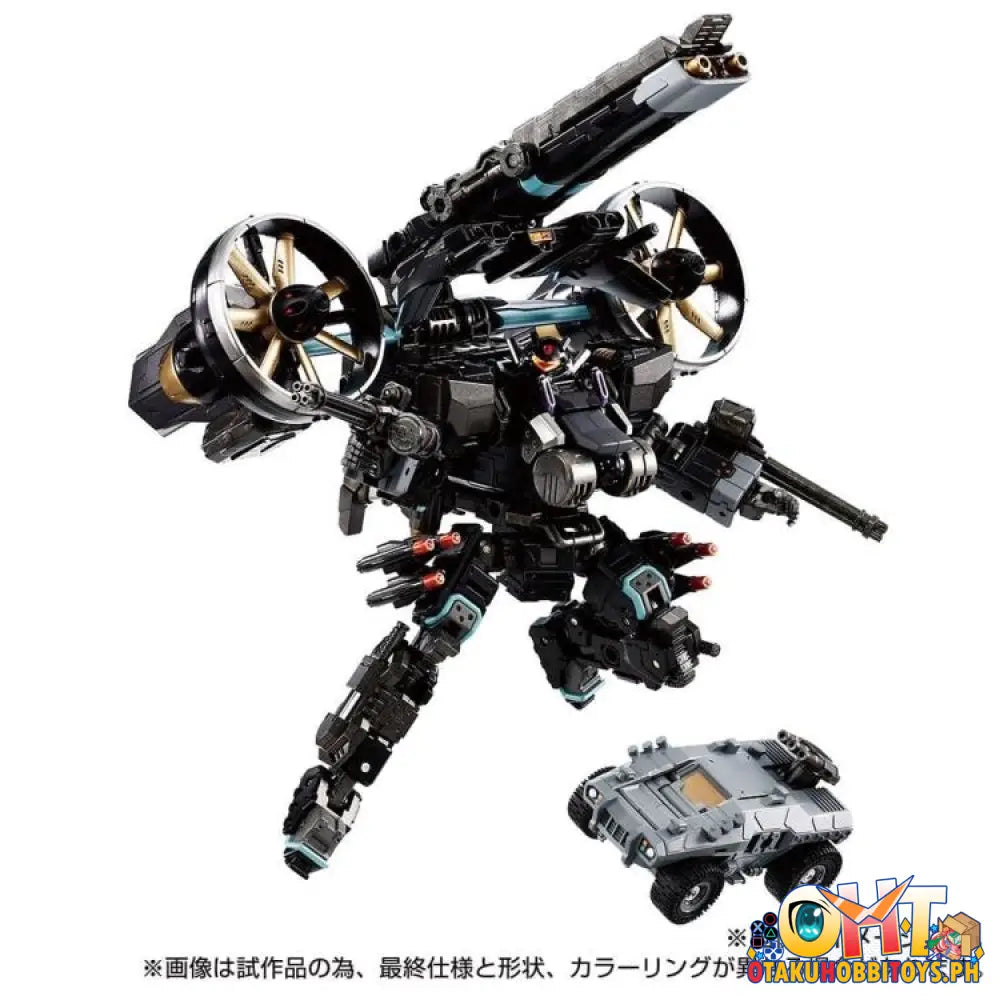 Otakuhobbitoys PH - Diaclone TM-22 TACTICAL MOVER GARUDA