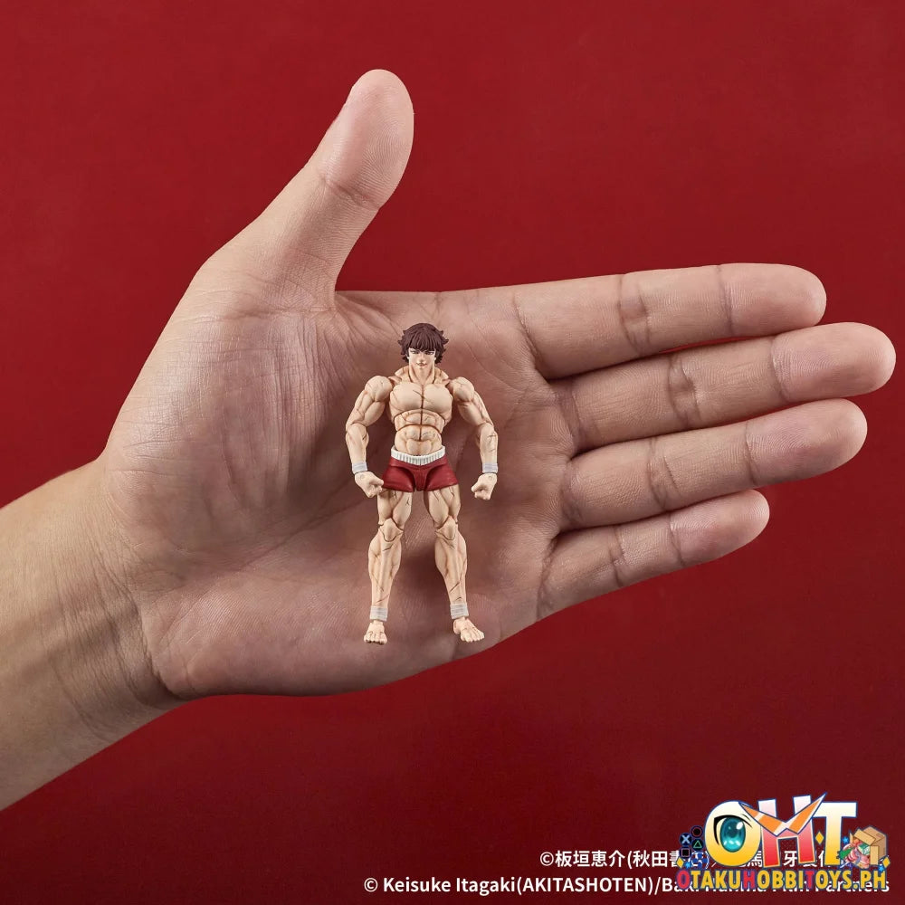 DIG Co. Ltd. DIGACTION “Baki Hanma”Baki Hanma