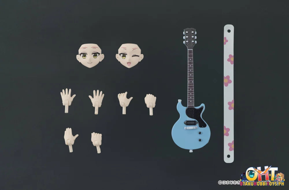 DIG Co. Ltd. DIGACTION Bocchi the Rock! Ikuyo Kita