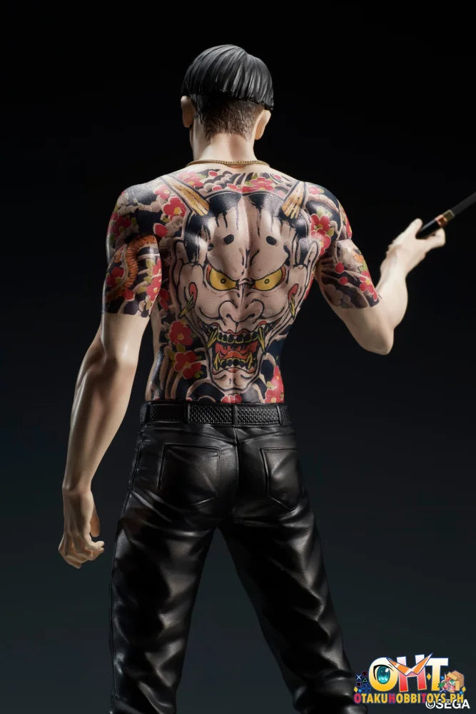 DIG Co. Ltd. DIGSTA ’Like a Dragon’ Goro Majima-Battle Style-