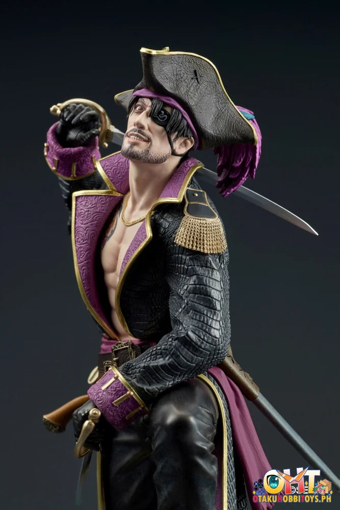 DIG Co. Ltd. DIGSTA Like a Dragon Pirate Yakuza in Hawaii Captain Majima (Goro Majima) - Prize Figure