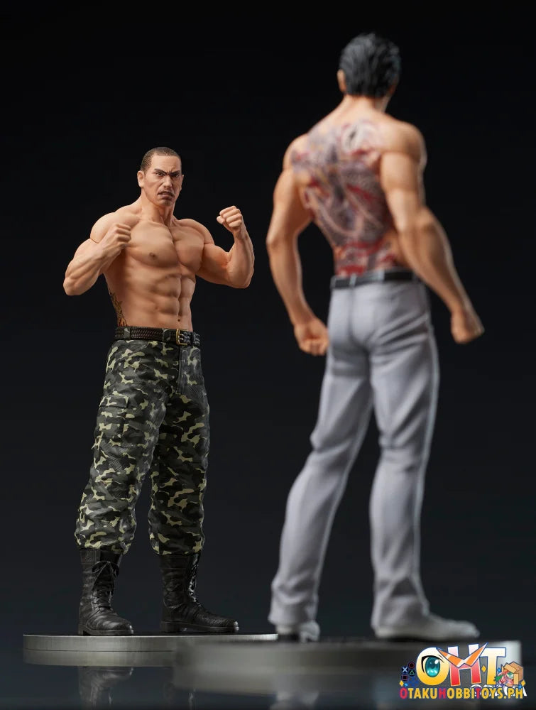 DIG Co. Ltd. DIGSTA ’Like a Dragon’Taiga Saejima-Battle Style-
