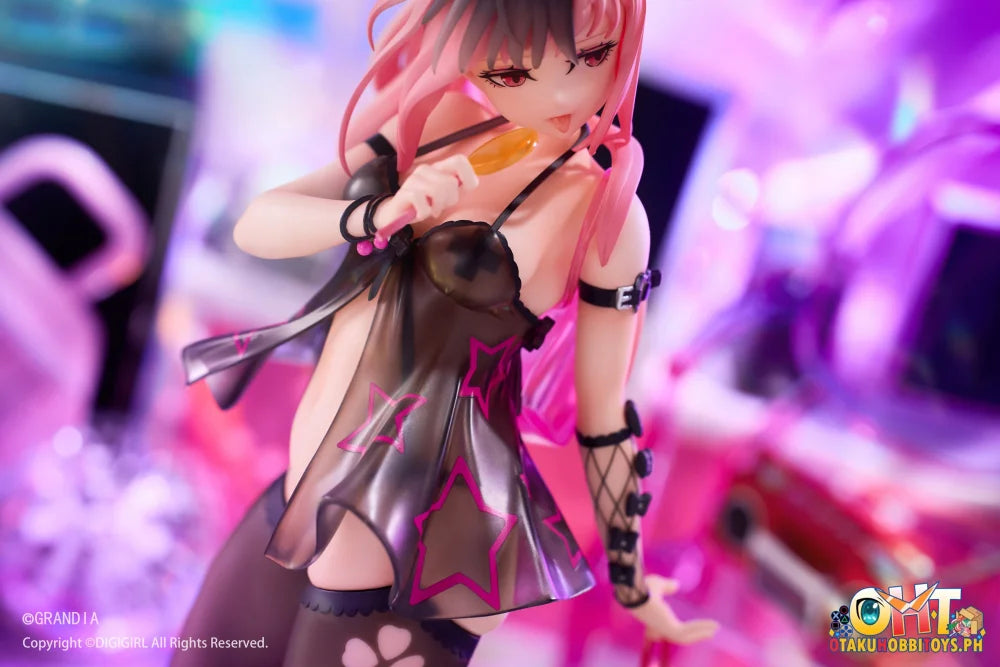 Digigirl 1/6 High Heel & Lollipop Scale Figure