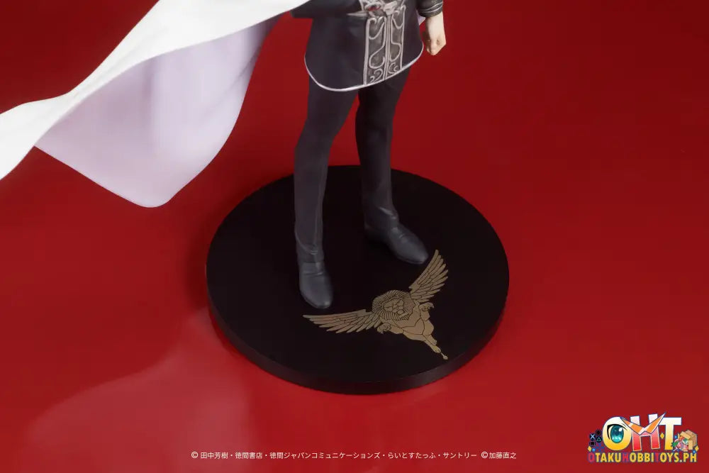Digsta Legend Of The Galactic Heroes Reinhard Von Lohengramm Scale Figure