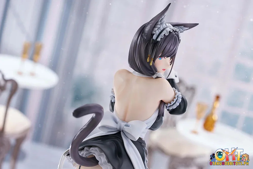 Dmm Factory 1/6 Maid Maison Ai Iwaya Illustration By 92M Scale Figure