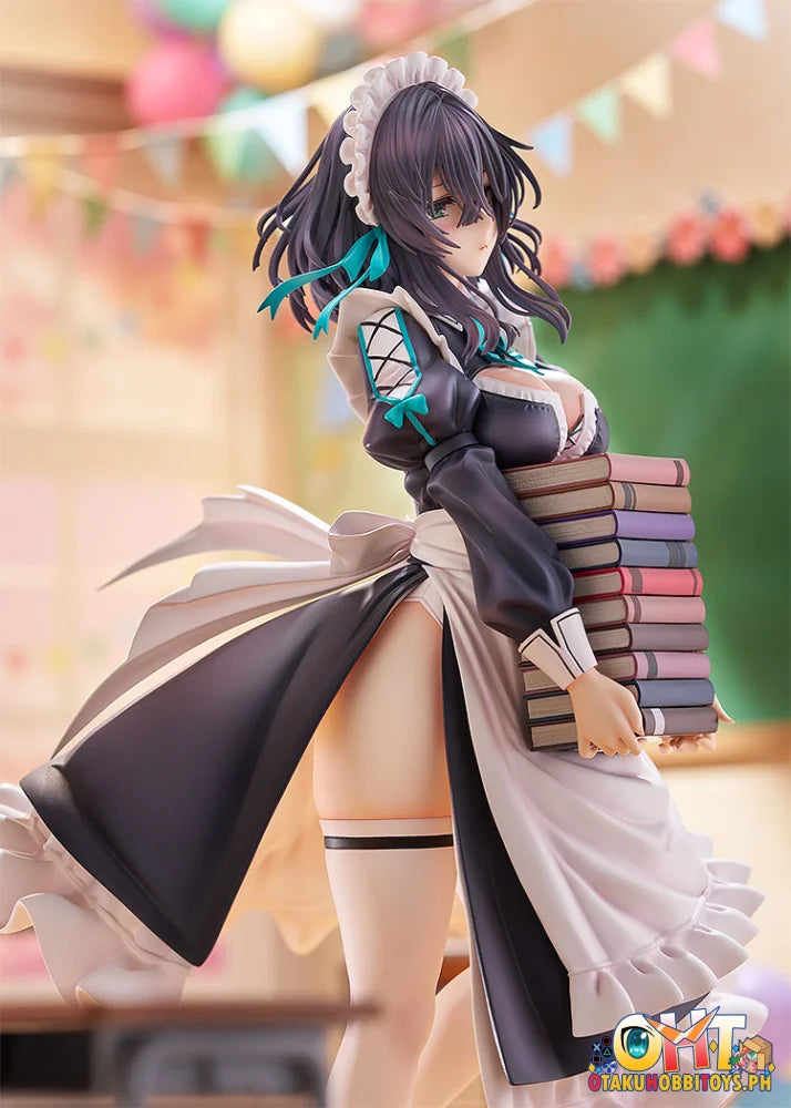 DMM Factory 1/6 Maison Hanikami Kanojo Hikage Chigami Scale Figure