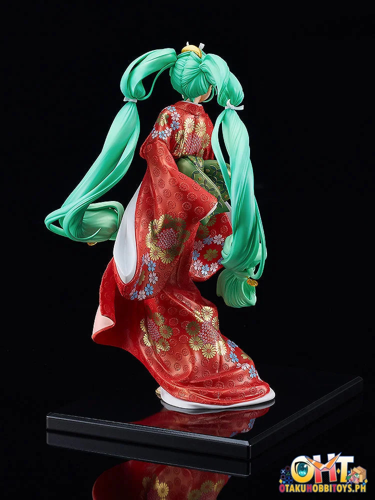 Dmm Factory 1/7 Hatsune Miku: Beauty Looking Back Miku Ver. Scale Figure