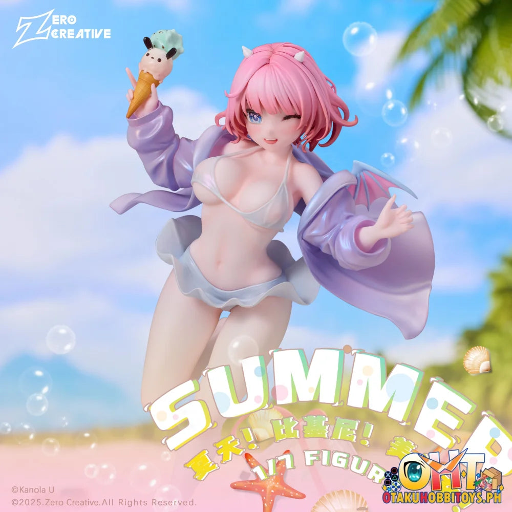 Dongguan Lingchuang Aesthetics Technology Original Summer! Bikini! Cutie!