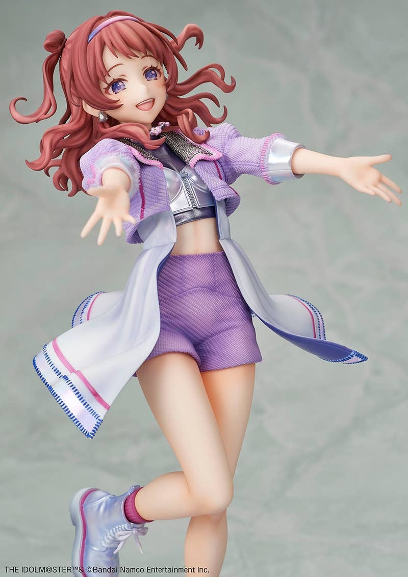 DesignCOCO 1/7 THE IDOLM@STER Gakuen SAKI HANAMI Re;IRIS Ver.
