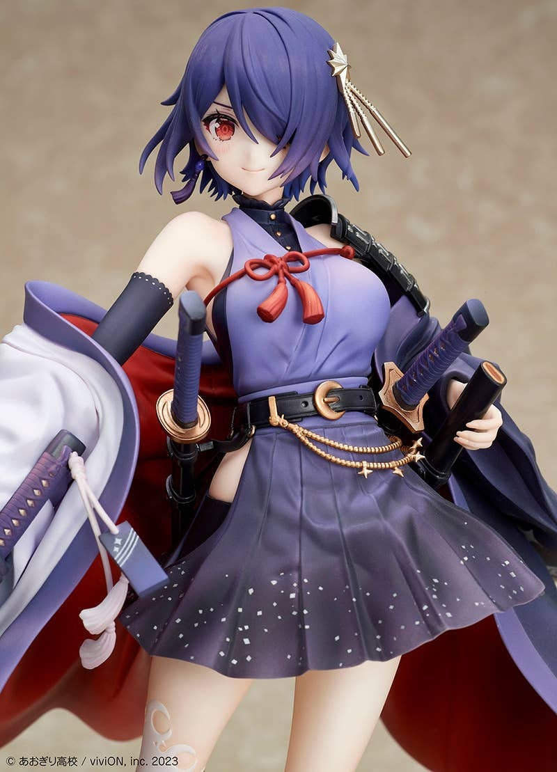 DesignCOCO 1/7 Aogiri High School Otodama Tamako Japanese-style