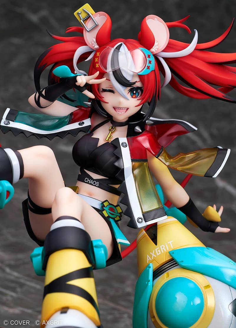 DesignCOCO 1/7 hololive English -Promise- Hakos Baelz "AXGRIT" Ver.