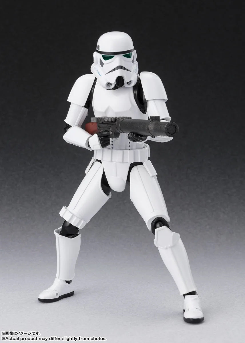 Bandai S.H.Figuarts Stormtrooper -ClassicVer-(STAR WARS:A New Hope) (Rerelease)