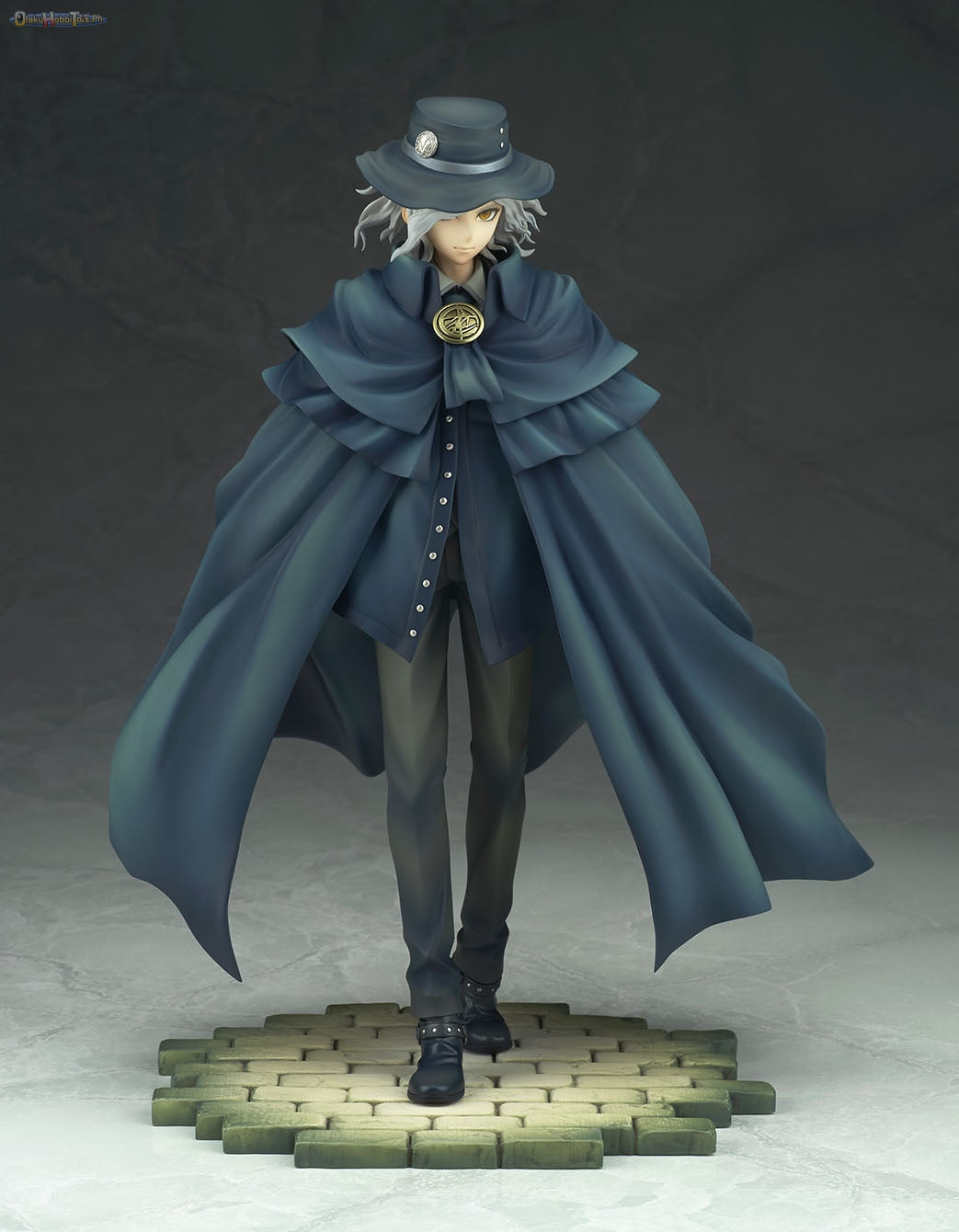 Alter 1/8 Avenger/King of the Cavern Edmond Dantes