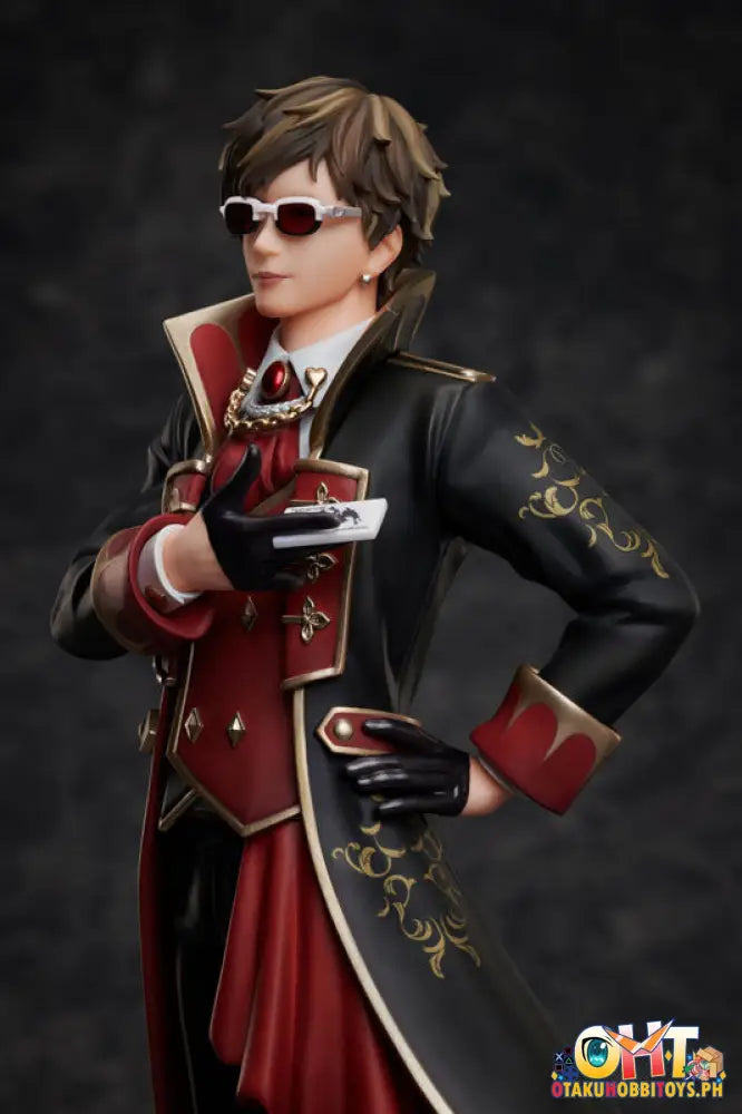 Elcoco 1/8 Dealer Gackt Scale Figure