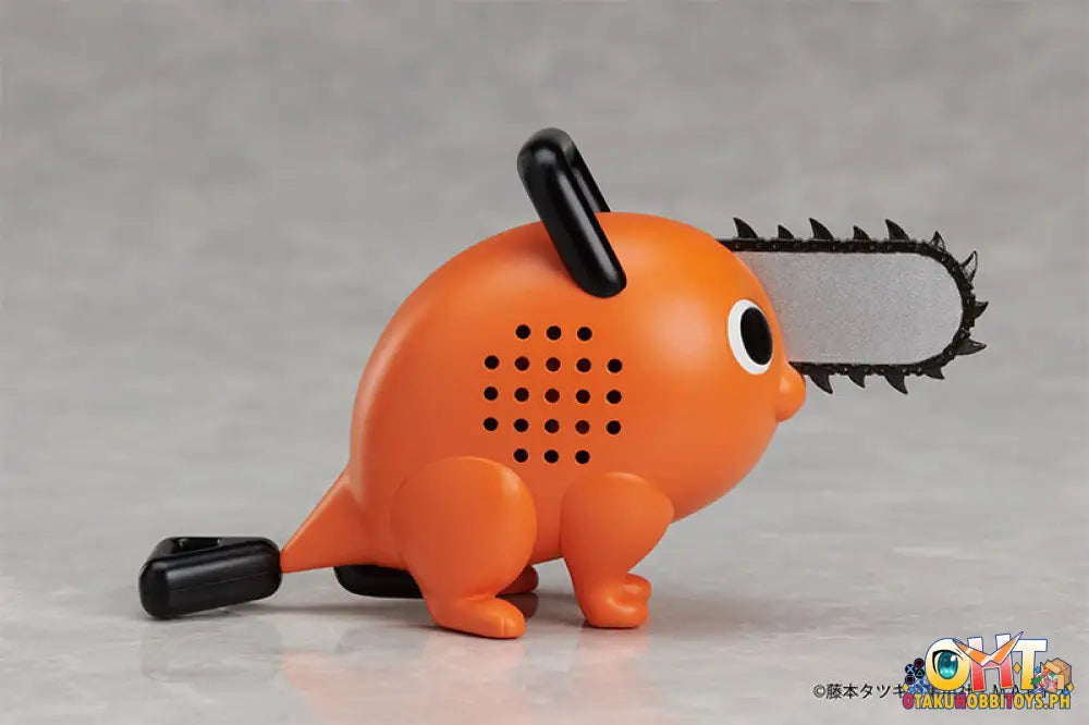 Elcoco Chainsaw Man Pochita Sound Gimmick Figure Head