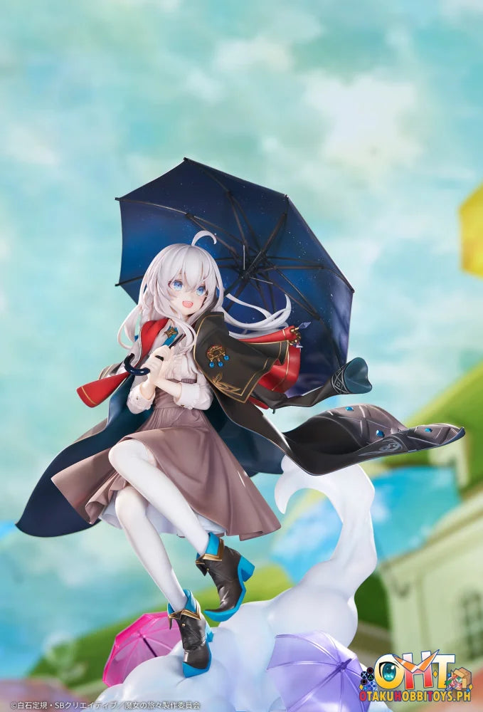 ELEGANT 1/7 The Journey of Elaina - Eliana Sky After Rain Ver. Scale Figure