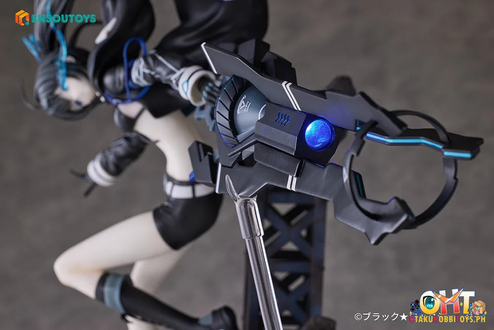 Ensoutoys 1/7 Black Rock Shooter Fragment Elishka Scale Figure