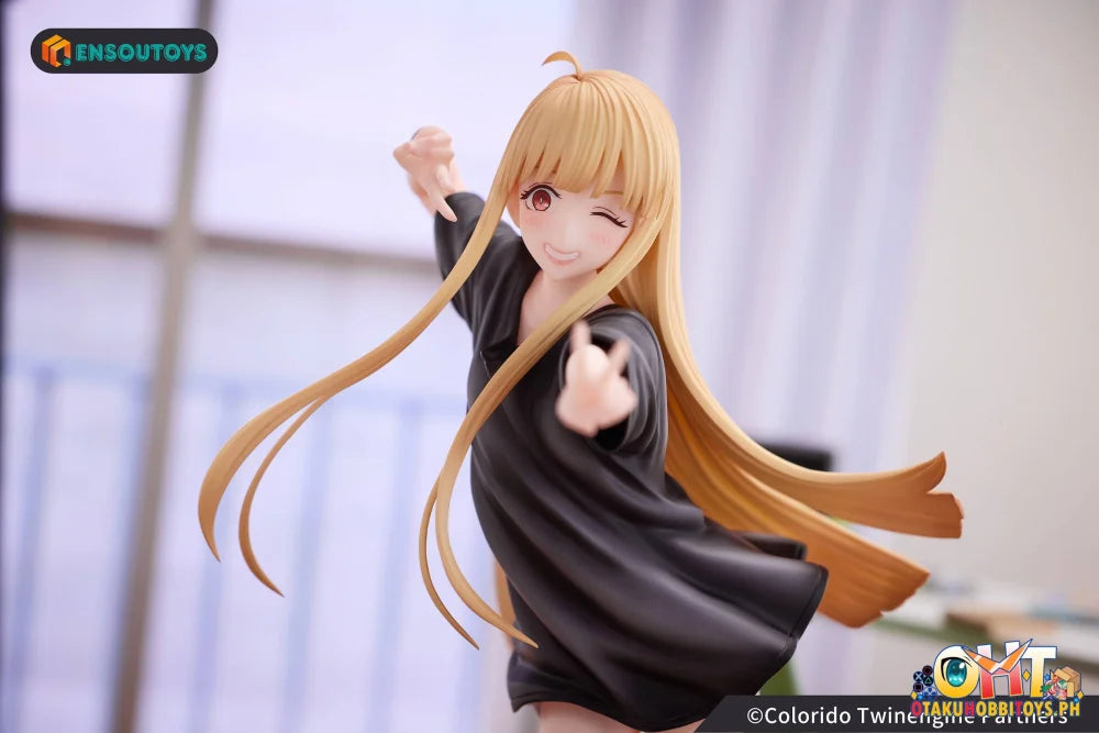 ENSOUTOYS 1/7 Cosmic Princess Kaguya! Kaguya Reality - Scale Figure