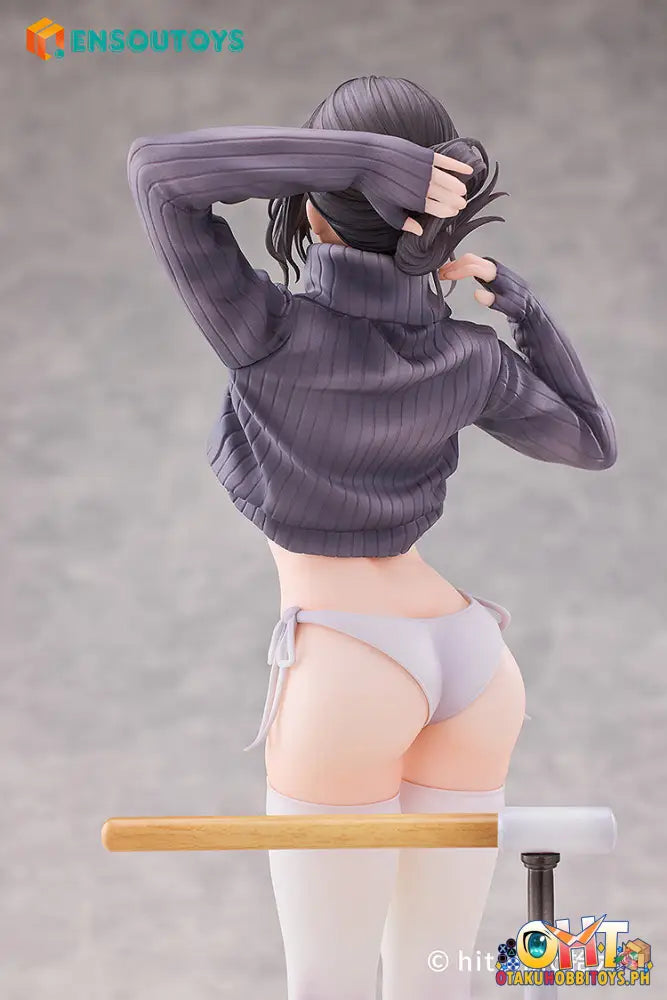 Ensoutoys Original Character By Hitomio 1/7 Guitar Meimei’s Dance Lesson Scale Figure