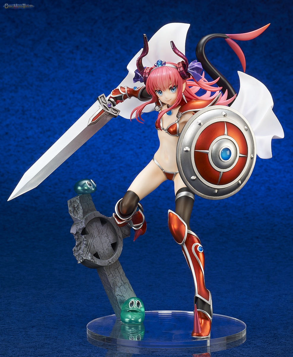 Ques Q 1/7 Elizabeth Bathory (Brave)