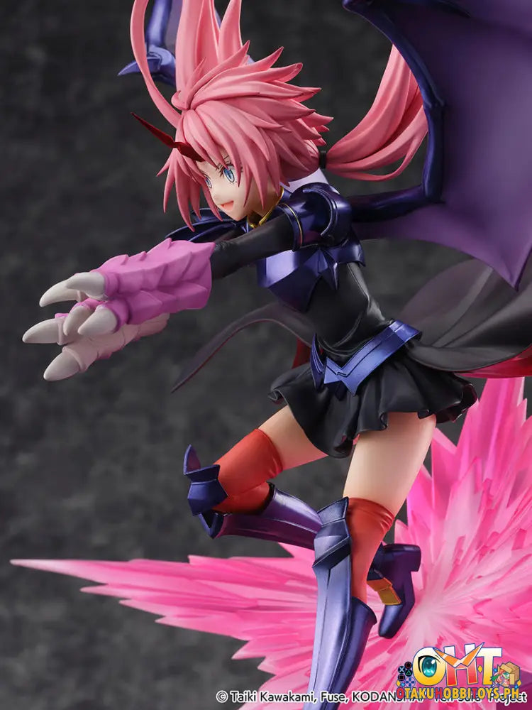 Estream That Time I Got Reincarnated As A Slime 1/7 Milim Nava Dragon Form Version Shibuya Scramble
