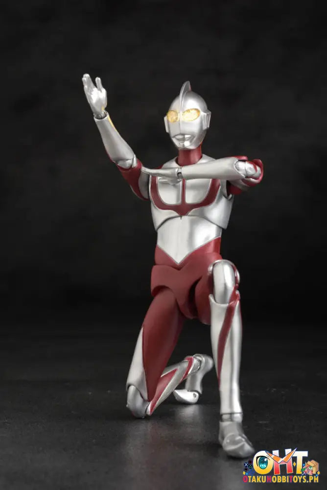 Evolution Toys Haf Shin Ultraman Articulated Figure