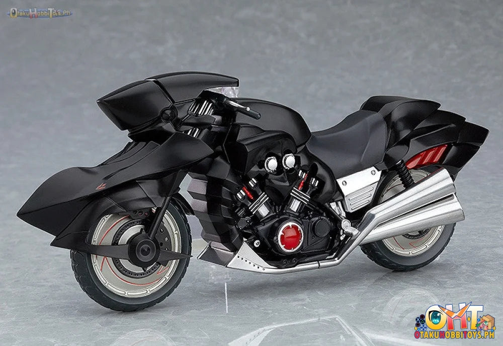Ex:ride Spride.08 - Cuirassier Noir Figma Vehicles