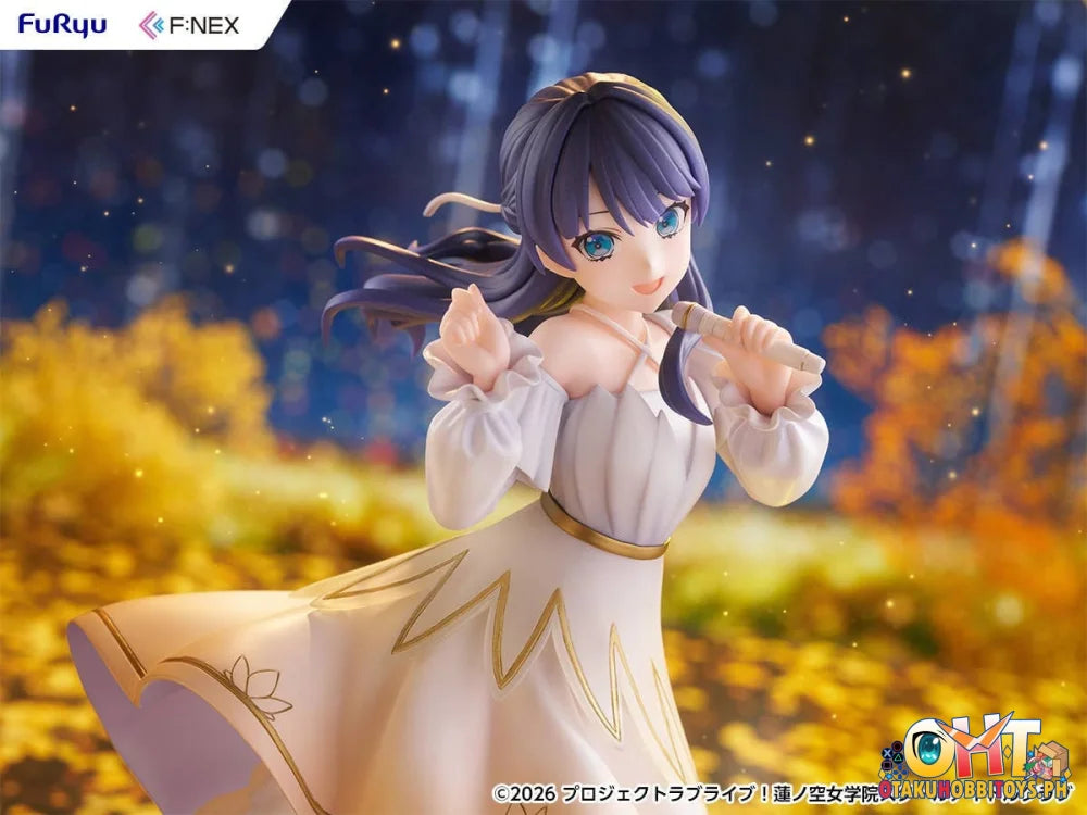 F:NEX 1/7 Love Live! Hasunosora - Sayaka Murano - Scale Figure