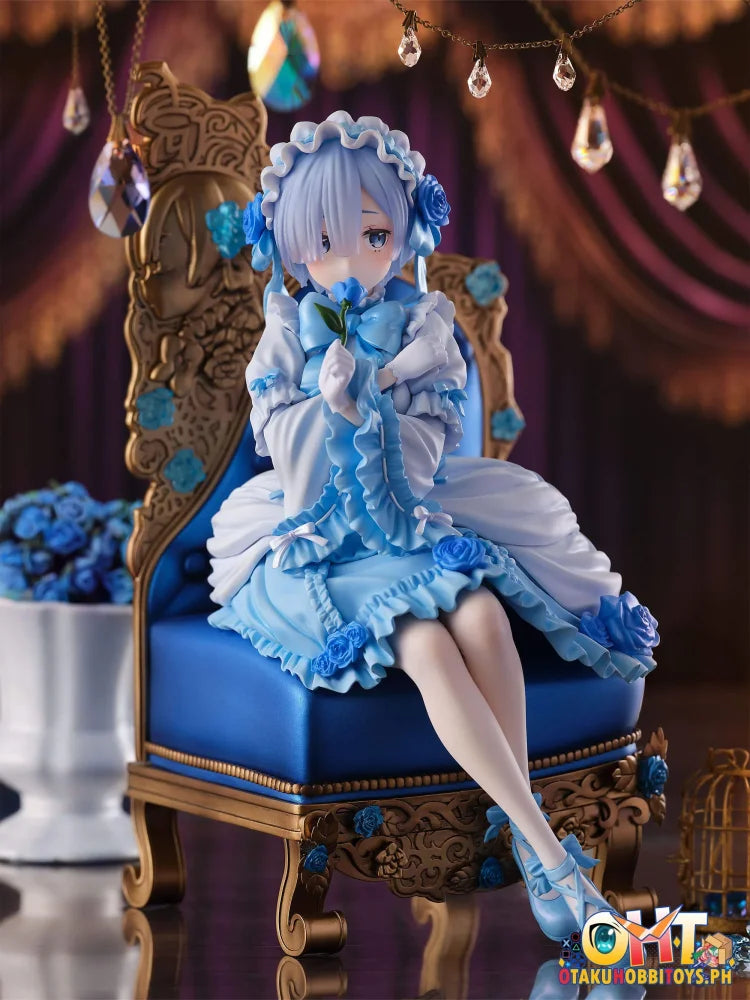 F:nex 1/7 Re:zero -Starting Life In Another World- Rem Gothic Ver Scale Figure