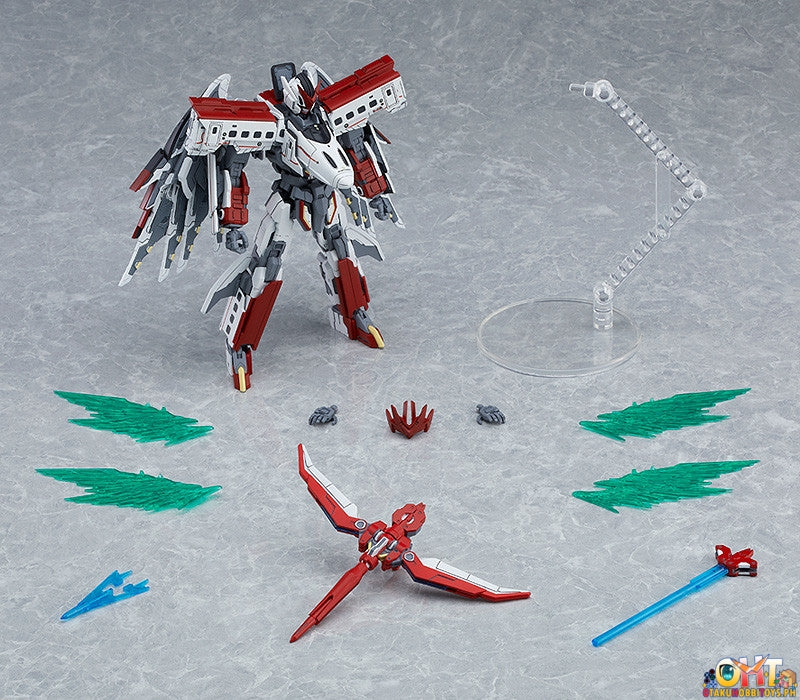 MODEROID Shinkalion 800 Tsubame