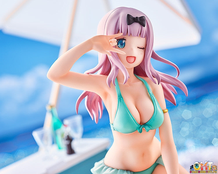 Phat! 1/7 Chika Fujiwara: Swimsuit Ver.